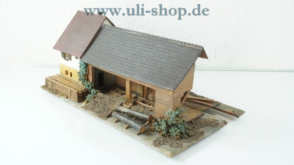 Faller H0 229 Modellhaus Bild 2