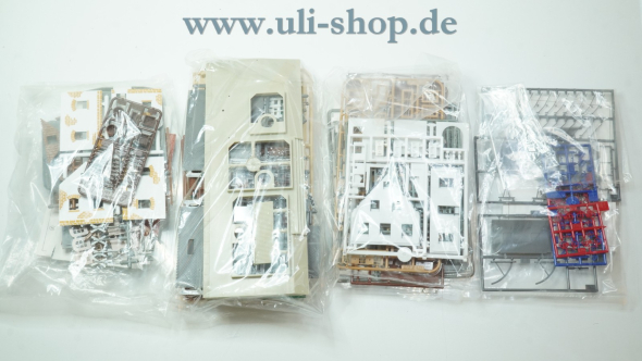 Plastoy H0 Modellhaus Bild 3