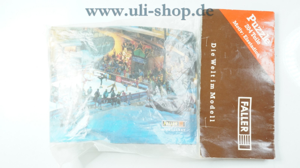 Faller H0 Galeriebild - zum Vergrößern bitte auf das Bild klicken