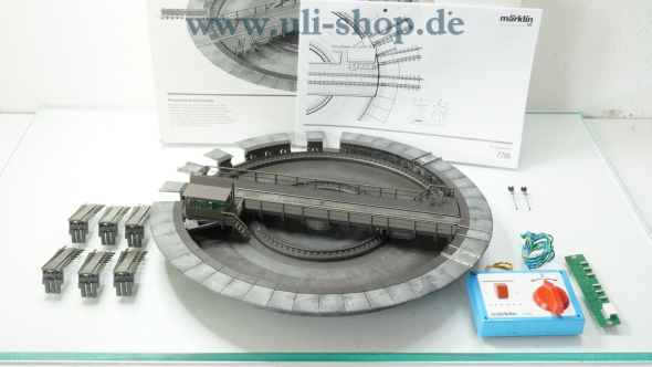 Märklin H0 7286 Wechselstrom analog Galeriebild - zum Vergrößern bitte auf das Bild klicken