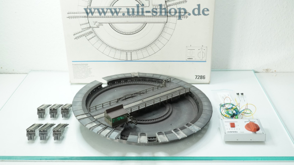 Märklin H0 7286 Wechselstrom analog Galeriebild - zum Vergrößern bitte auf das Bild klicken