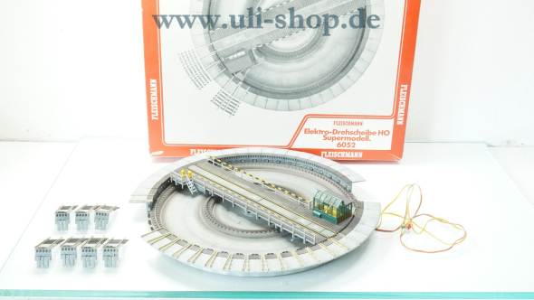 Fleischmann H0 6052 Gleichstrom analog Galeriebild - zum Vergrößern bitte auf das Bild klicken