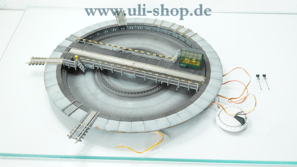 Fleischmann H0 6652 analog Galeriebild - zum Vergrößern bitte auf das Bild klicken