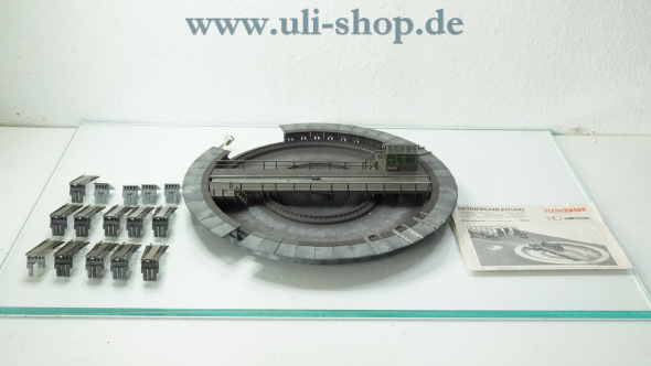 Fleischmann H0 6652 Gleichstrom analog Galeriebild - zum Vergrößern bitte auf das Bild klicken