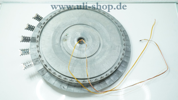 Fleischmann H0 6652 analog Bild 2