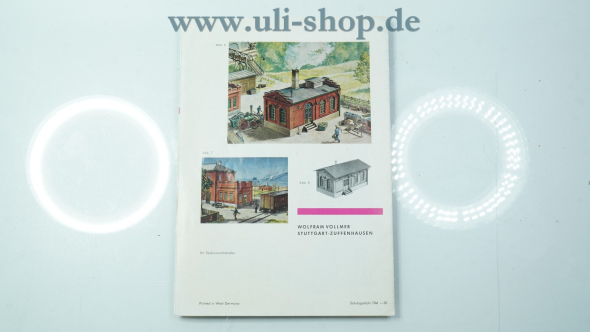 Vollmer Literatur Bild 2