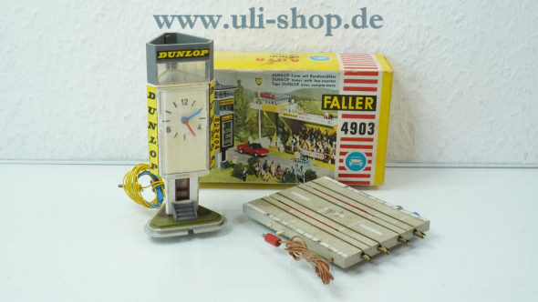 Faller AMS H0 4903 Wechselstrom analog Galeriebild - zum Vergrößern bitte auf das Bild klicken