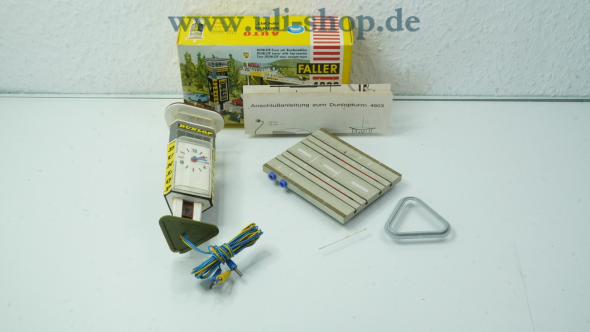 Faller AMS H0 4903 Wechselstrom analog Galeriebild - zum Vergrößern bitte auf das Bild klicken