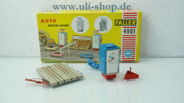 Faller AMS H0 4901 Wechselstrom analog Galeriebild - zum Vergrößern bitte auf das Bild klicken