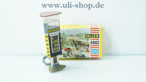 Faller AMS H0 4902 Modellhaus Galeriebild - zum Vergrößern bitte auf das Bild klicken