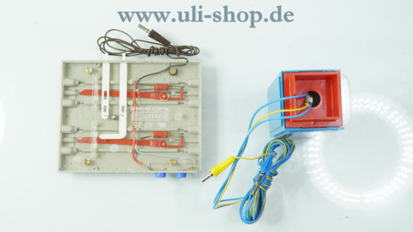 Faller AMS H0 4901 Wechselstrom analog Bild 6