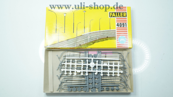 Faller AMS H0 4091 Galeriebild - zum Vergrößern bitte auf das Bild klicken