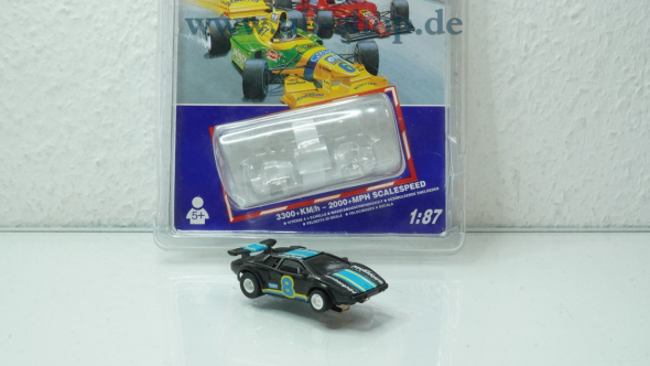 Tyco H0 Modellauto Galeriebild - zum Vergrößern bitte auf das Bild klicken