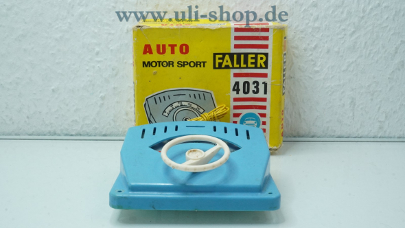 Faller AMS H0 4031 Galeriebild - zum Vergrößern bitte auf das Bild klicken