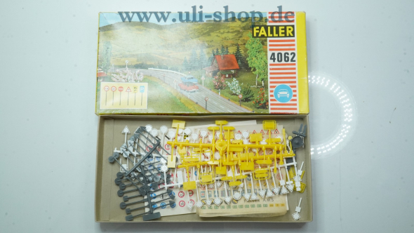 Faller AMS H0 4062 Galeriebild - zum Vergrößern bitte auf das Bild klicken