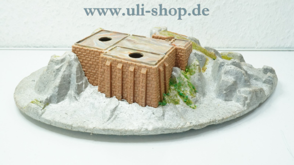 Preview: Faller AMS H0 B-4961 Modellhaus Bild 3