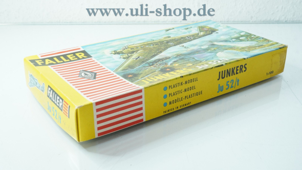 Preview: Faller Leerkarton Bild 3