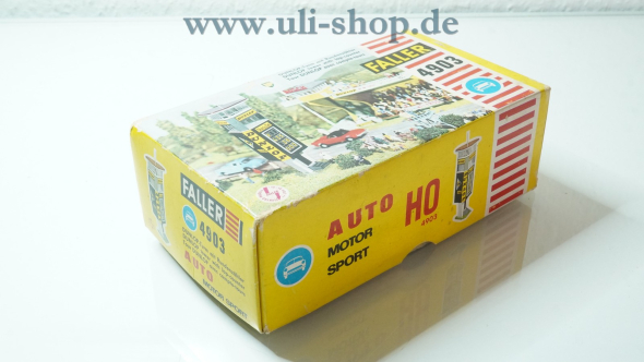 Preview: Faller AMS H0 4903 Leerkarton Bild 2