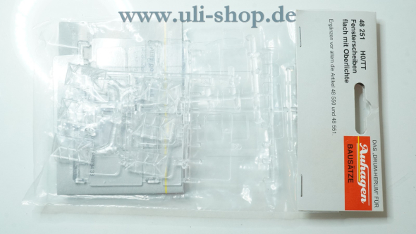 Preview: Auhagen H0/TT 48 251 Bild 2