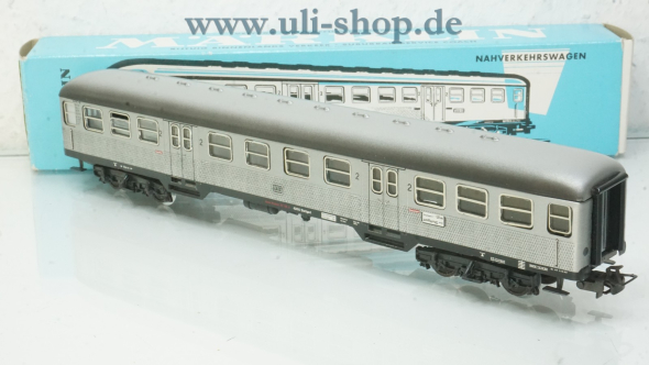 Märklin H0 4042 Personenwagen Wechselstrom Galeriebild - zum Vergrößern bitte auf das Bild klicken