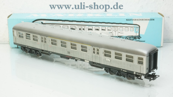 Märklin H0 4043 Personenwagen Wechselstrom Galeriebild - zum Vergrößern bitte auf das Bild klicken