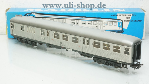 Märklin H0 4081 Personenwagen Wechselstrom Galeriebild - zum Vergrößern bitte auf das Bild klicken