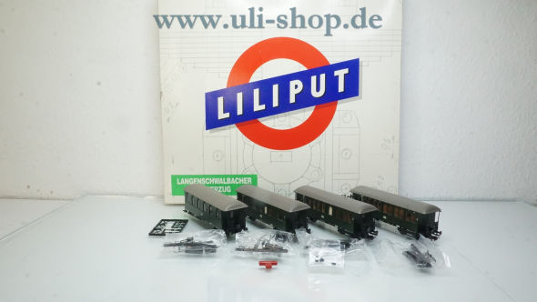 Liliput H0 875 0042 Zugpackung Gleichstrom Bild 2