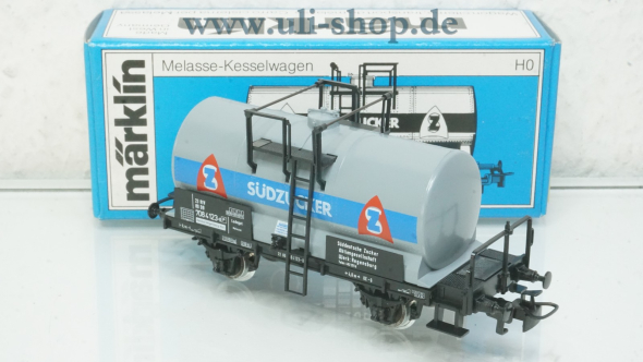 Märklin H0 4682 Güterwagen Wechselstrom Galeriebild - zum Vergrößern bitte auf das Bild klicken