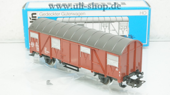 Märklin H0 4627 Güterwagen Wechselstrom Galeriebild - zum Vergrößern bitte auf das Bild klicken