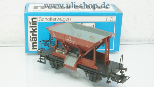 Märklin H0 4610 Güterwagen Wechselstrom Galeriebild - zum Vergrößern bitte auf das Bild klicken