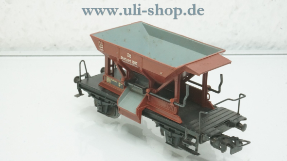 Märklin H0 4610 Güterwagen Wechselstrom Bild 3