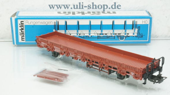 Märklin H0 4694 Güterwagen Wechselstrom Galeriebild - zum Vergrößern bitte auf das Bild klicken
