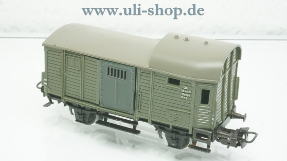 Märklin H0 4600 Güterwagen Wechselstrom Bild 3