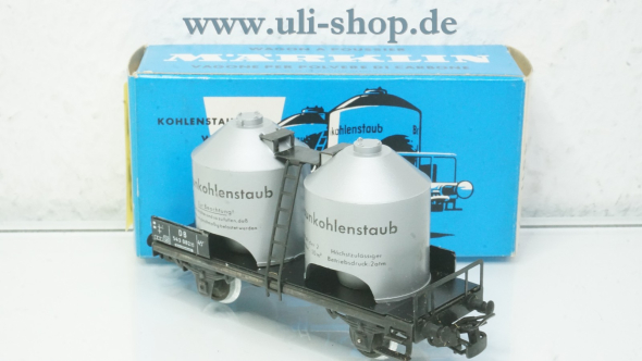 Märklin H0 4511 Güterwagen Wechselstrom Galeriebild - zum Vergrößern bitte auf das Bild klicken