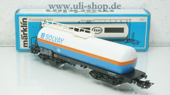 Märklin H0 4746 Güterwagen Wechselstrom Galeriebild - zum Vergrößern bitte auf das Bild klicken