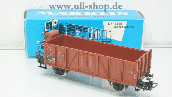 Märklin H0 4601 Güterwagen Wechselstrom Galeriebild - zum Vergrößern bitte auf das Bild klicken