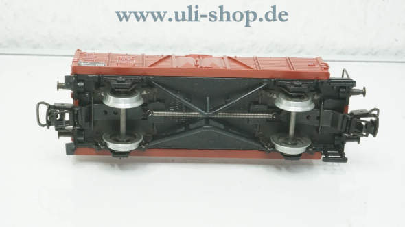 Märklin H0 4601 Güterwagen Wechselstrom Bild 4