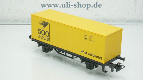 Märklin H0 84419 Güterwagen Wechselstrom Bild 3