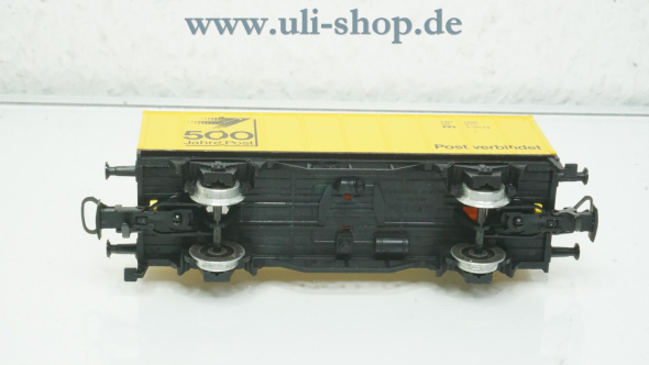 Märklin H0 84419 Güterwagen Wechselstrom Bild 4