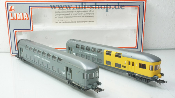 Lima H0 309264L Wagenpackung Gleichstrom Galeriebild - zum Vergrößern bitte auf das Bild klicken