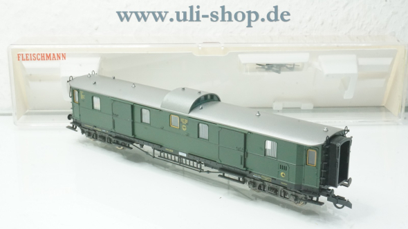 Fleischmann H0 5080 K Personenwagen Gleichstrom Galeriebild - zum Vergrößern bitte auf das Bild klicken