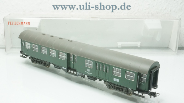 Fleischmann H0 5127 K Personenwagen Gleichstrom Galeriebild - zum Vergrößern bitte auf das Bild klicken