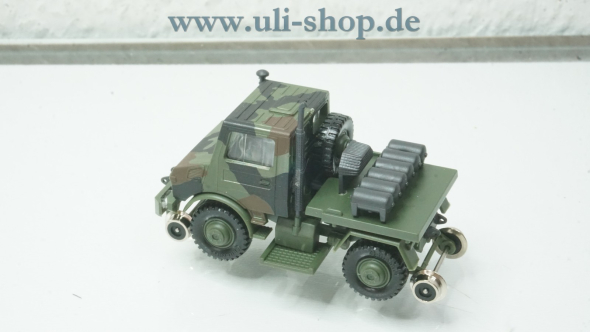 Roco Minitanks H0 882 Modellauto Bild 3