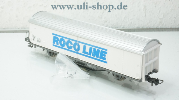 Roco H0 46400 Güterwagen Gleichstrom Bild 2
