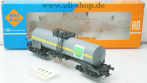 Roco H0 4356 B Güterwagen Wechselstrom Galeriebild - zum Vergrößern bitte auf das Bild klicken