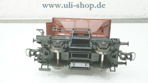 Roco H0 4334 A Güterwagen Wechselstrom Bild 4