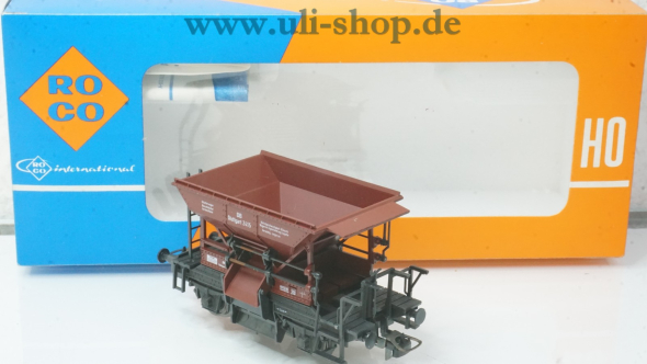 Roco H0 4334 A Güterwagen Gleichstrom Galeriebild - zum Vergrößern bitte auf das Bild klicken