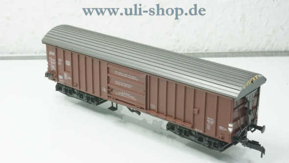 Roco H0 4358 Güterwagen Gleichstrom Bild 3