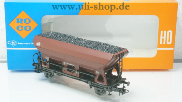 Roco H0 4335 A Güterwagen Wechselstrom Galeriebild - zum Vergrößern bitte auf das Bild klicken