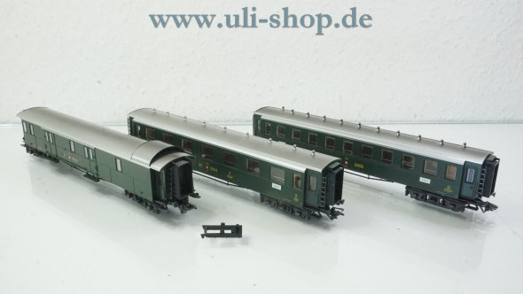 Märklin H0 42385 Wagenpackung Wechselstrom Bild 2